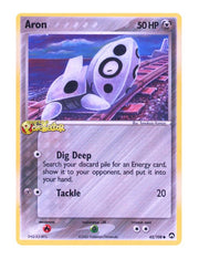 Aron #42/108 - Power Keepers