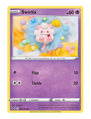Swirlix #083/195 - Silver Tempest
