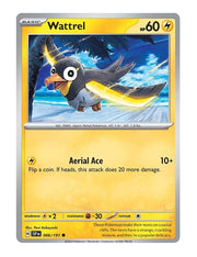 Wattrel #66/191 Reverse Holo - Surging Sparks