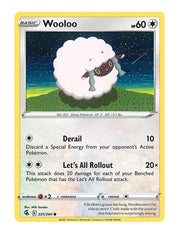 Wooloo #221/264 - Fusion Strike