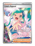 Lisia's Appeal #246/191 - Surging Sparks