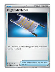 Night Stretcher #196/217 - Ascended Heroes
