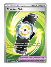 Counter Gain #259/217 - Ascended Heroes
