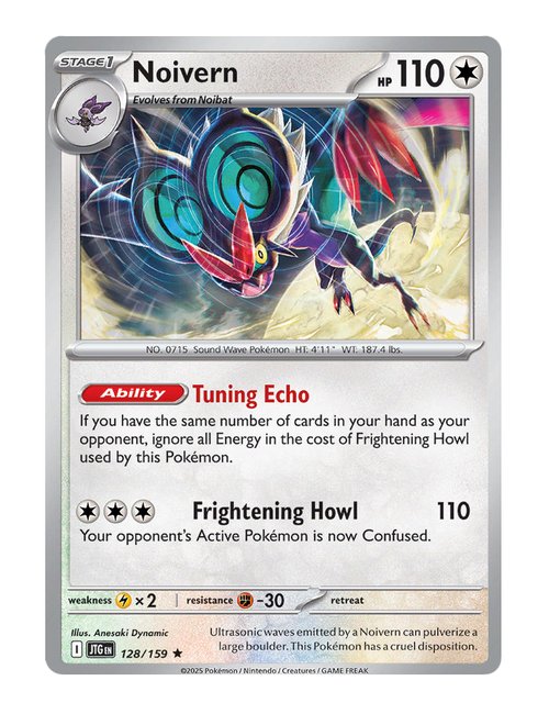 Noivern #128/159 - Journey Together