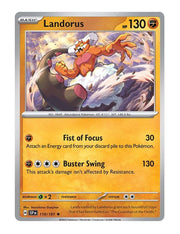 Landorus #110/191 Reverse Holo - Surging Sparks