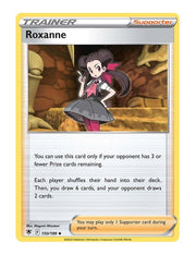 Roxanne #150/189 Reverse Holo - Astral Radiance