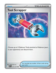 Tool Scrapper #212/217 - Ascended Heroes
