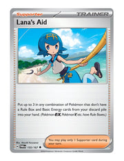 Lana's Aid #155/167 - Twilight Masquerade