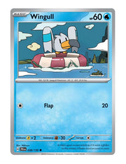 Wingull #38/159 Reverse Holo - Journey Together