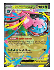 Mega Venusaur EX #13 Promo - Promo
