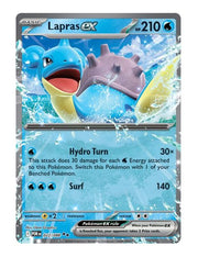 Lapras ex #022/088 - Perfect Order