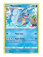 Wartortle #16/078 - Pokemon GO