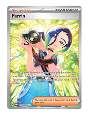 Perrin #220/167 - Twilight Masquerade