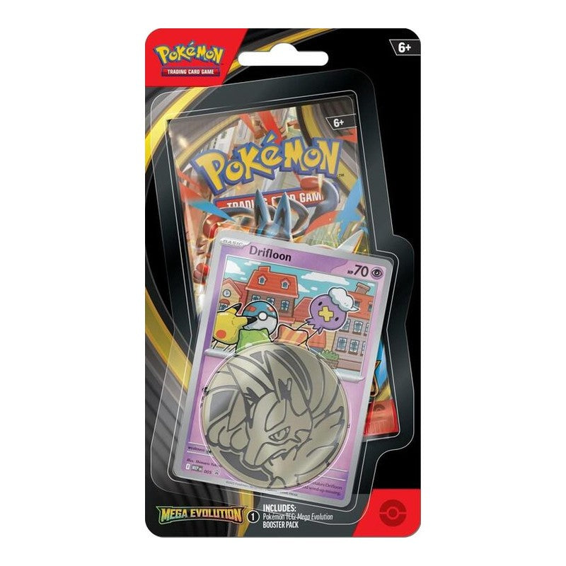 Single Pack Blister: Drifloon Pokemon Mega Evolution