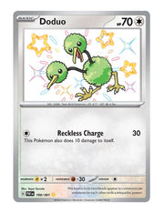 Doduo #199/091 - Paldean Fates