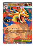 Mega Charizard Y ex #022/217 - Ascended Heroes