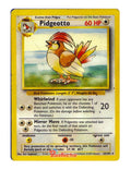Pidgeotto #22/102 - Base Set