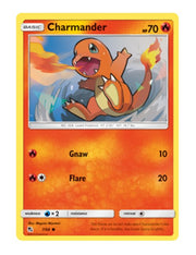 Charmander #007/069 - Hidden Fates