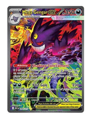 Mega Gengar ex #284/217 - Ascended Heroes