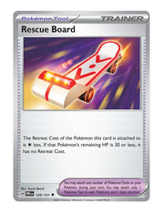 Rescue Board #126/181 - Prismatic Evolutions