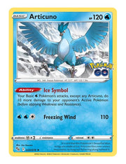 Articuno [Reverse Holo] #24/078 - Pokemon GO