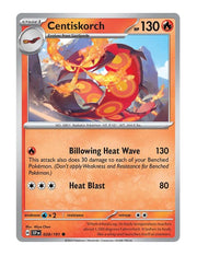 Centiskorch #28/191 - Surging Sparks