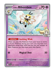 Lillie's Ribombee #67/159 - Journey Together