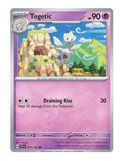 Togetic #71/191 Reverse Holo - Surging Sparks