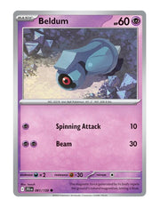 Beldum #61/159 - Journey Together