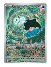 Clamperl #195/182 - Destined Rivals