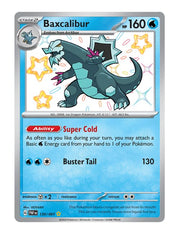 Baxcalibur #130/091 - Paldean Fates