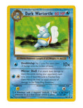 Dark Wartortle #39/110 - Legendary Collection