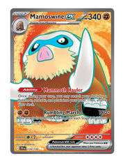 Mamoswine ex #174/150 - Journey Together