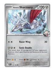 Steven's Skarmory #142/182 - Destined Rivals