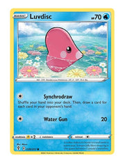 Luvdisc #039/203 - Evolving Skies