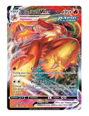 Blaziken VMAX #21/198 - Chilling Reign