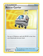 Rescue Carrier #154/203 - Evolving Skies