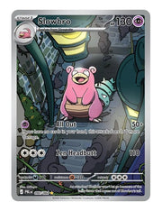 Slowbro #90 - Pitch Black