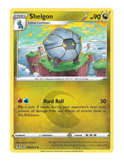 Shelgon #108/203 - Evolving Skies