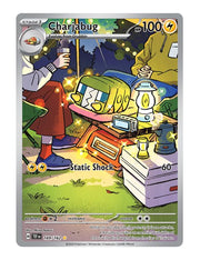 Charjabug #169/162 - Temporal Forces