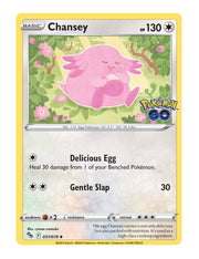Chansey #51/078 - Pokemon GO