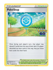 Pokestop #68/078 - Pokemon GO