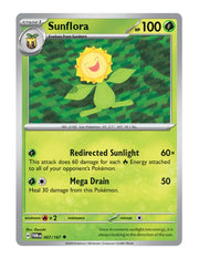 Sunflora #007/167 - Twilight Masquerade