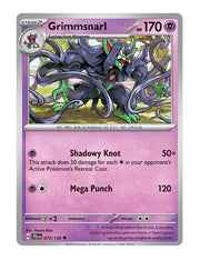 Grimmsnarl #73/159 Reverse Holo - Journey Together