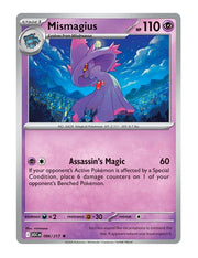 Mismagius #086/217 - Ascended Heroes