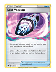 Lost Vacuum #135/160 - Crown Zenith