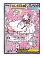 Mega Diancie ex #282/217 - Ascended Heroes