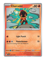 Charcadet #33/191 Reverse Holo - Surging Sparks