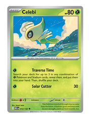 Celebi #012/175 - Mega Evolution