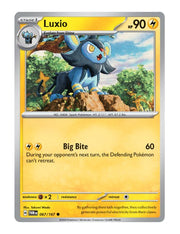 Luxio #067/167 - Twilight Masquerade